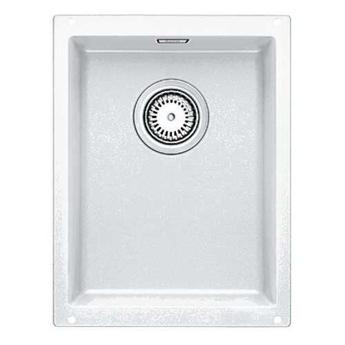 Мойка для кухни гранитная Blanco SUBLINE 320-U 513401 белый