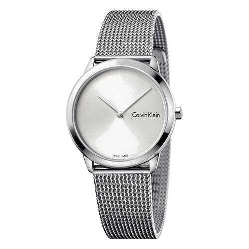 Наручные часы кварцевые женские Calvin Klein K3M221Y6