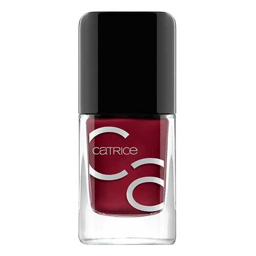 Лак для ногтей CATRICE ICONails Gel Lacquer 82 Get Lost In Red You Love