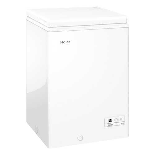 Морозильный ларь Haier HCE103R White