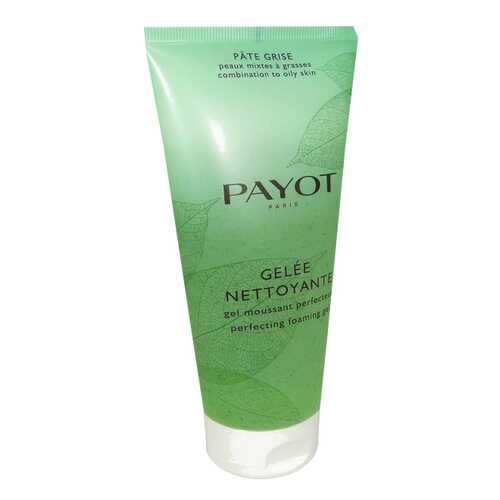 Гель для умывания Payot Pate Grise Gelee Nettoyante 200 мл