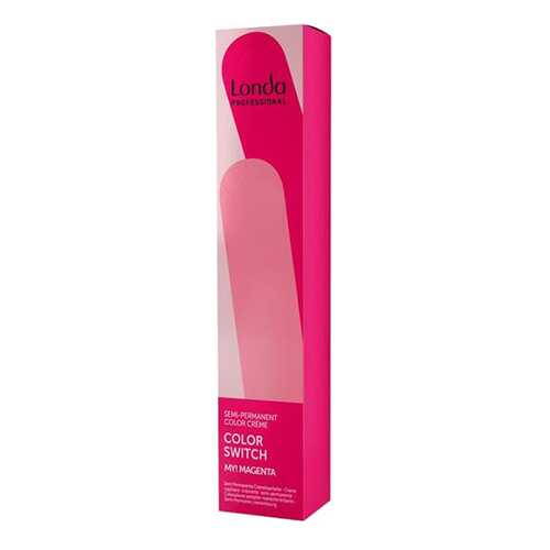 Краска для волос Londa Color Switch Magenta 80 мл