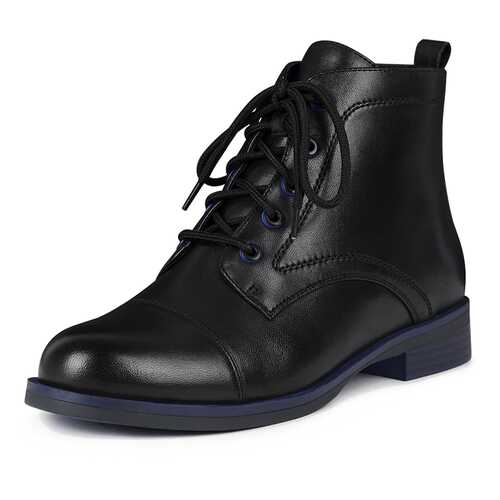 Ботинки женские Pierre Cardin YC20AW-34A черные 38 RU