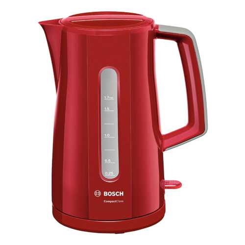 Чайник электрический Bosch TWK3A014 Red