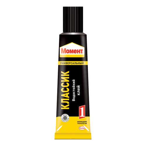 Клей универсальный Henkel Момент, 50мл 781736