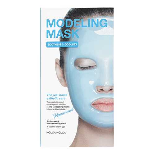 Маска для лица Holika Holika Modeling Mask Peppermint 200 г