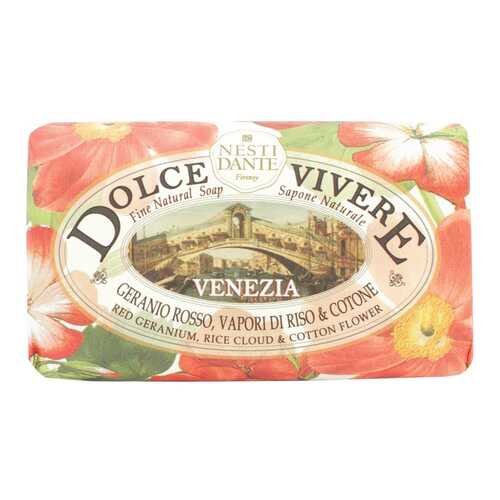 Косметическое мыло Nesti Dante Dolce Vivere Venezia 250 г