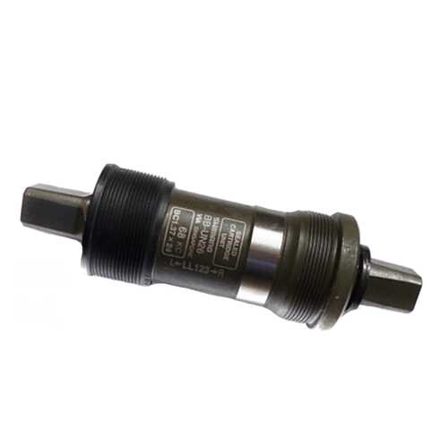 Каретка Shimano BB-UN26 68/122.5(D-NL) с болтами EBBUN26B22B