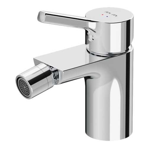 Смеситель Am.Pm X-Joy S F85B83100 для биде, с донным клапаном
