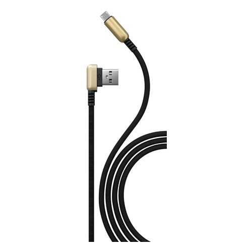 Кабель Red Line Loop USB - Micro USB, Black