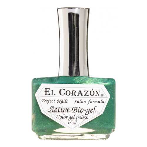 Лак для ногтей El Corazon Active Bird Of Happiness №423/1042 16 мл