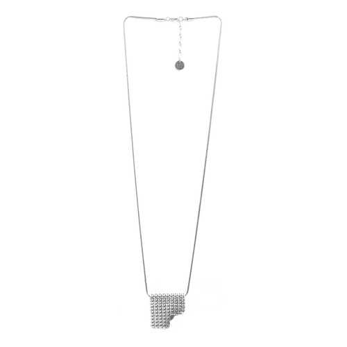 Колье женское ORI TAO OT-15-30232 серебристое