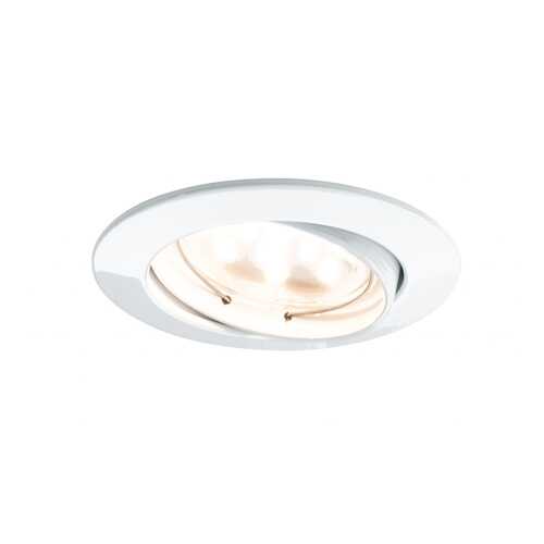 Светильник комплект EBL Coin LED 3x6,5W 51mm белый 92765