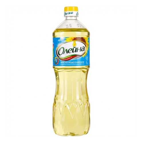 Масло Олейна 1 л