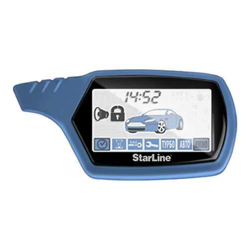 Брелок для автосигнализации StarLine A91
