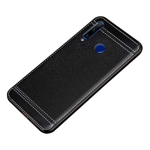 Чехол MyPads для Huawei P8 (GRA-UL10) Black