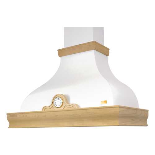 Вытяжка купольная LEX Napoli 900 White/Brown