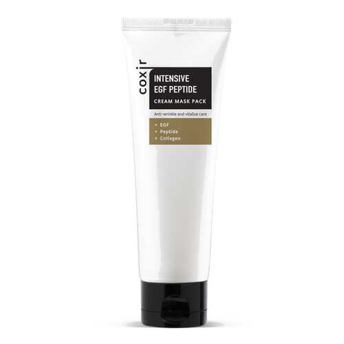 Антивозрастная ночная маска COXIR Intensive EGF Peptide Cream Maskpack