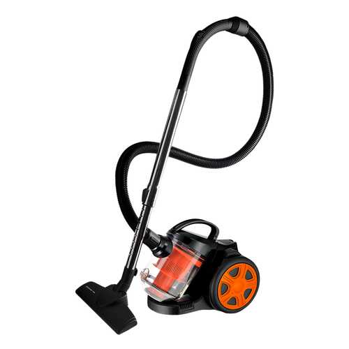 Пылесос Polaris PVC 1516 Orange/Black