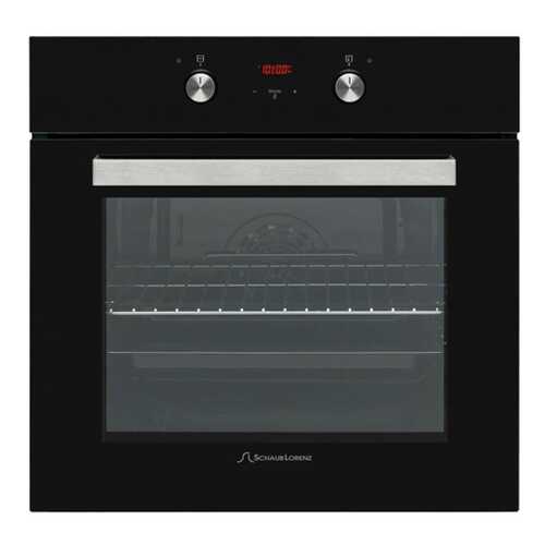 Встраиваемый электрический духовой шкаф Schaub Lorenz SLB EY6923 Black