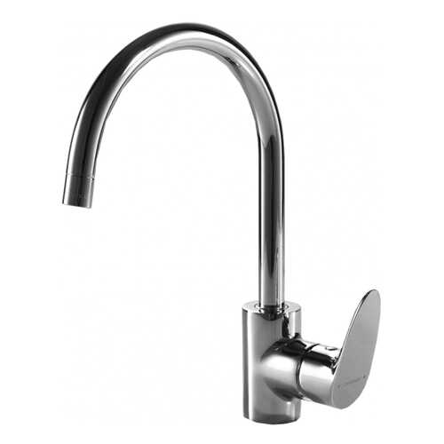 Смеситель для кухонной мойки BRAVAT Drop F74898C-1A хром