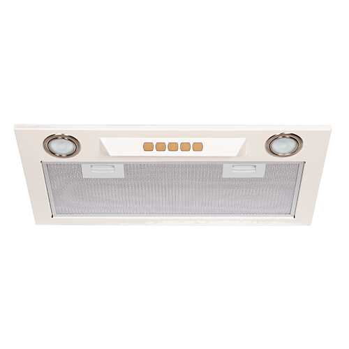 Вытяжка встраиваемая KUPPERSBERG Inlinea 52 C Beige