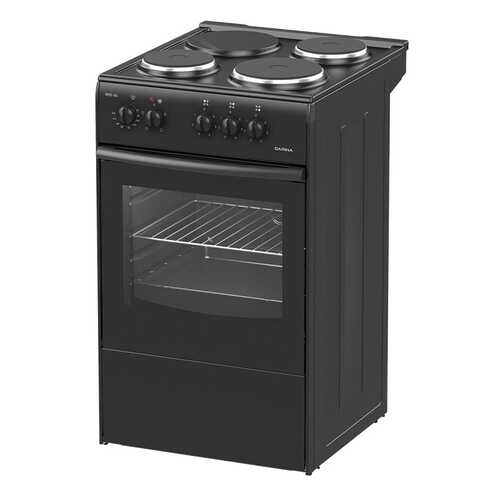 Электрическая плита Darina S EM 331 404 At Black