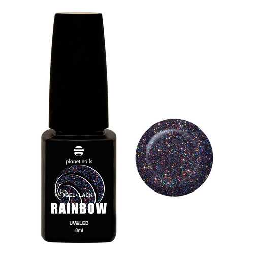 Гель-лак RAINBOW- 811, 8 мл Planet Nails 139-12811