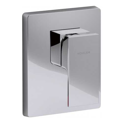 Смеситель для душа Jacob Delafon Strayt E98632-CP (внешняя часть)
