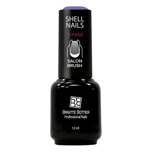 Гель–лак Brigitte Bottier Shell Nails тон 930 фиалка, 12 мл