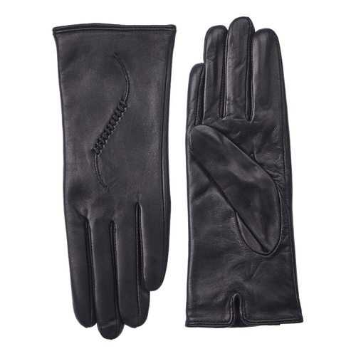Перчатки женские Dr.Koffer H660126-236 черные 6,5