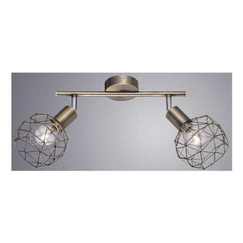 Спот Arte Lamp A6141AP-2AB e14