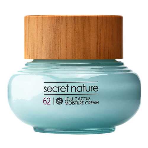 Крем для лица Secret Nature Jeju Cactus Moisture Cream 50 мл