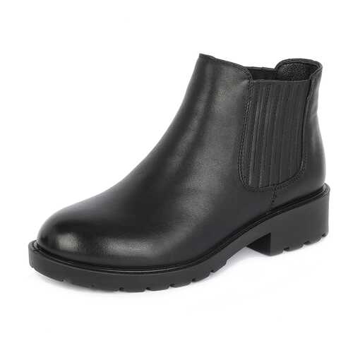 Ботинки женские Kari 256071Q0 черные 37 RU