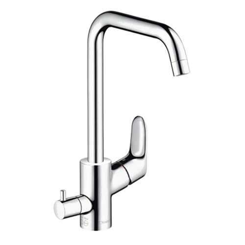 Смеситель для кухонной мойки Hansgrohe Focus 31823000 хром