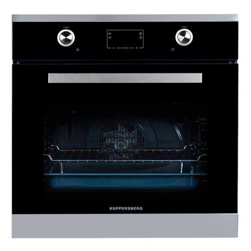 Встраиваемый электрический духовой шкаф Kuppersberg HO 656 T Black