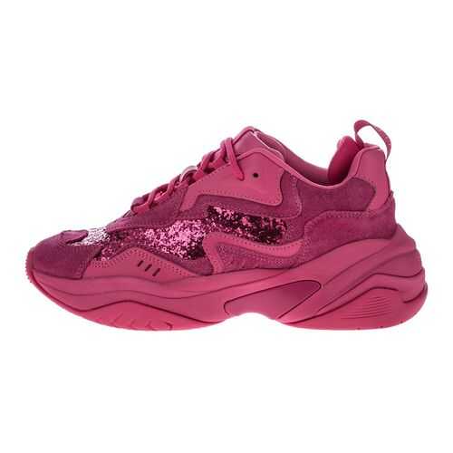 Кроссовки женские Tamaris 1-1-23738-25 розовые 38 DE
