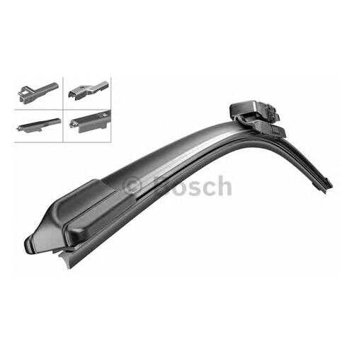 Щетка стеклоочистителя Bosch 3397008567 500мм