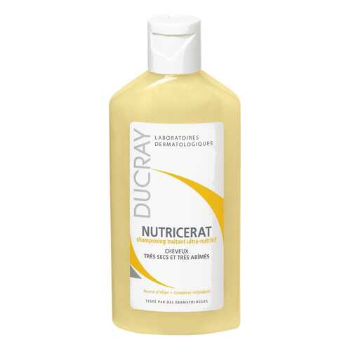 Шампунь Ducray Nutricerat 200 мл