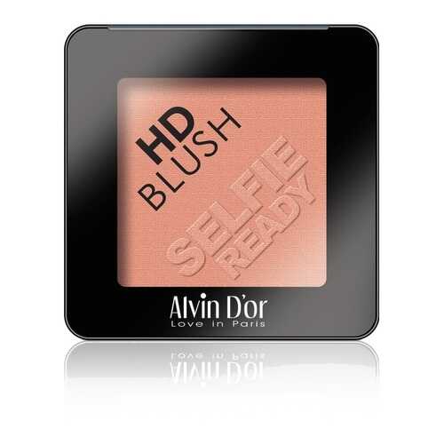 Румяна Alvin D`or HD Blush Selfie Ready, тон 02