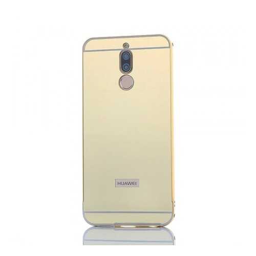 Чехол Epik для Huawei Mate 10 Lite (Золотой)
