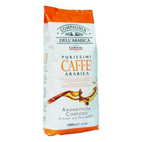 Кофе Compagnia Dell`Arabica Colombia Medellin Supremо в зернах 1 кг