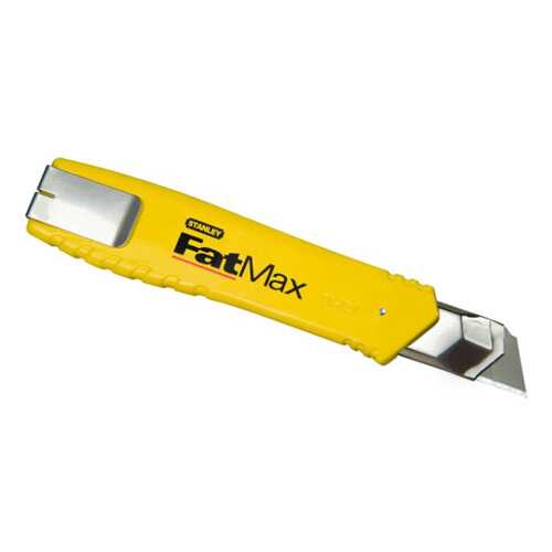 Нож Stanley FatMax 0-10-421 с 18 мм лезвием с отламывающимися сегментами