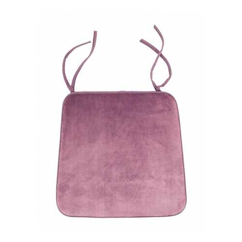 Подушка на стул 40x35x38 см, лаванда DeНАСТИЯ 8425 P111149