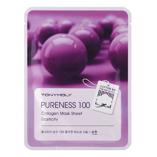 Маска для лица Tony Moly Pureness 100 Collagen Mask Sheet 21 мл
