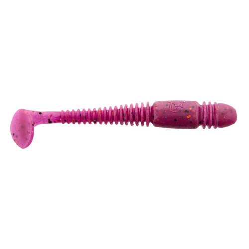 Виброхвосты Lucky John Pro Series Tioga 3.4 дм 6 шт. съедобные S26