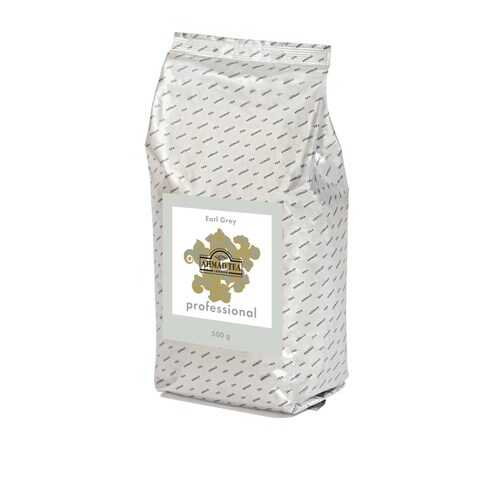 Чай Ahmad Tea Professional Чай Эрл Грей с ароматом бергамота, чёрный, листовой 500г