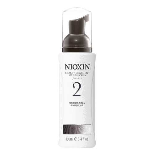 Маска для волос Nioxin Thinning Hair System 2 Scalp & Hair Treatment 100 мл