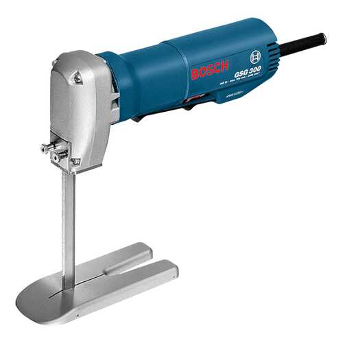 Сетевой лобзик Bosch GSG 300 601575103