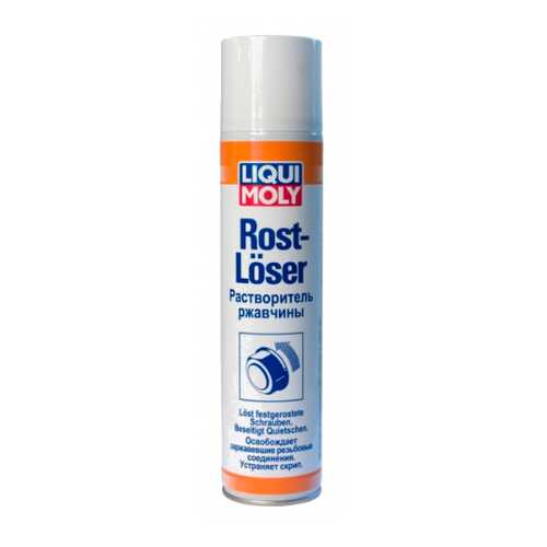 Растворитель ржавчины 300 мл LIQUI MOLY 1985